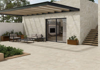 TRAKTION STOWE DESERT AMBER 15 X 30 MATTE TILE     2pcs/box.  216pcs/crate.  12.5sqft/box