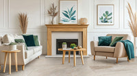 TRAKTION STOWE DESERT AMBER 24 X 48 MATTE TILE     2pcs/box.  80pcs/crate.  16sqft/box