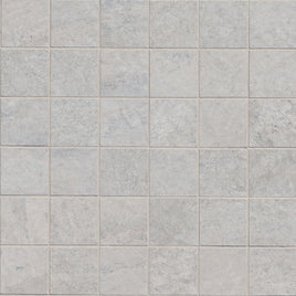 TRAKTION STOWE SILVER DUNE 2 X 2 MATTE  MOSAIC       8pcs/box.    480pcs/crate.   8sqft/box