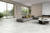 TRAKTION STOWE SILVER DUNE 15 X 30 MATTE         4pcs/box.    216pcs/crate.   12.5sqft/box
