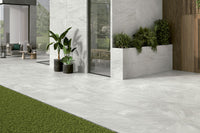 TRAKTION STOWE SILVER DUNE 15 X 30 MATTE         4pcs/box.    216pcs/crate.   12.5sqft/box
