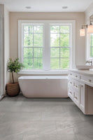 TRAKTION STOWE SILVER DUNE 24 X 48 MATTE         2pcs/box.    80pcs/crate.   16sqft/box