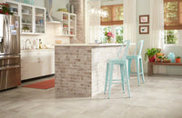 BRICKSTONE TAUPE 2 X 10 MATTE BRICK TILE    32pcs/box.   3200pcs/crate.   5.15pcs/box