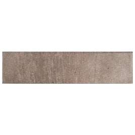 METROPOLIS TAYPE 3 X 24 MATTE BULLNOSE               10pcs/box.    960pcs/crate.