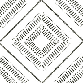 ZARIA TESSA 8 X 8 MATTE ENCAUSTIC TILE     12pcs/box.   864pcs/crate.    5.16sqft/box