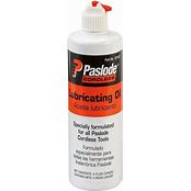 Paslode Cordless Lubrificant Oil 4oz