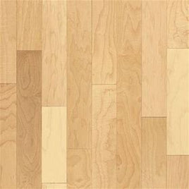 3/4 x 3-1/4 Maple Unfinished clean grade
