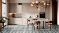 TRINITY TRAVESTEVERE 8 X 8 MATTE TILE.   25pcs/box.    1875pcs/crate.    10.77sqft/box