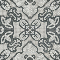 TRINITY TRAVESTEVERE 8 X 8 MATTE TILE.   25pcs/box.    1875pcs/crate.    10.77sqft/box