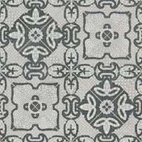 TRINITY TRAVESTEVERE 8 X 8 MATTE TILE.   25pcs/box.    1875pcs/crate.    10.77sqft/box