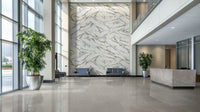 VALESIA AZULA 24 X 48 POLISHED TILE          2pcs/box.  54pcs/crate.   16sqft/box