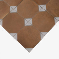 VIA BIANCHI COTTO 13 X 13 TILE.        9pcs/box.    558pcs/crate.   10.56sqft/box