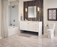 PALMETTO WALNUT 6 X 346 MATTE TILE