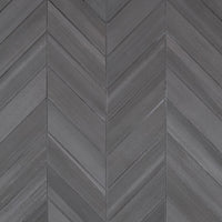 WATERCOLOR GRAPHITE 12 X 15 MATTE CHEVRON MOSAIC    4pcs/box    256spcs/crate.     5sqft/box