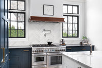 BRICKSTONE  WHITE 2 X 18 MATTE BRICK TILE    32pcs/box.   2112pcs/crate.   8sqft/box