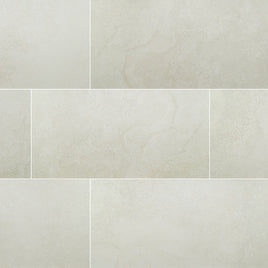 LEGEND WHITE 12 X 24 MATTE TILE           9pcs/box.  432pcs/crate.  18sqft/box