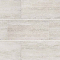 VENETO WHITE 12 X 24 POLISHED TILE      8pcs/box.   256pcs/crate.   16sqft/box