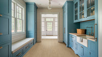 WHITEHILL SANDLEWOOD 9 X 48 MATTE TILE.     4pcs/box.  216pcs/crate. 12sqft/box
