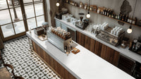 ZARIA SAKURA 8 X 8 MATTE TILE
