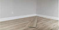 7.2 X 48 Resolve SPC Rigid Core Flooring 20 Mill Wear Layer Maple Beach 28.84 PB * 50 Boxes 1441 PP