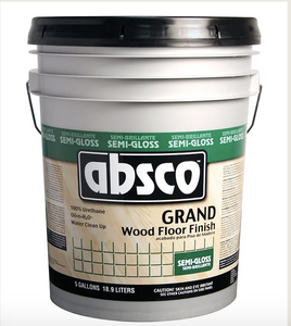Absco Grand Nxtgen Semi Gloss 5 Gal Waterbased