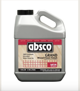 Absco Grand Nxtgen Satin 1 Gal Waterbased