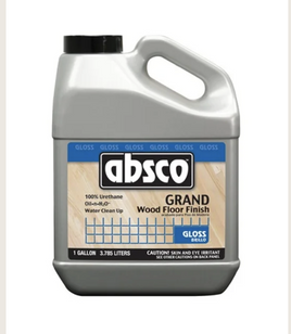 Absco Grand Nxtgen Gloss 1 Gal Waterbased